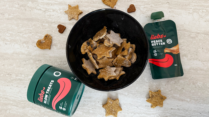 Oh du köstliche: Hundeleckerchen Rezept zu Weihnachten