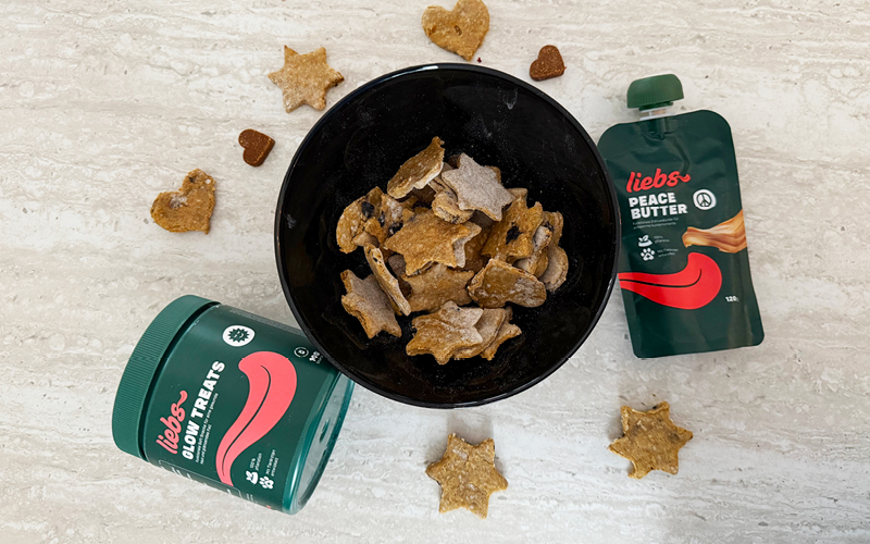 Oh du köstliche: Hundeleckerchen Rezept zu Weihnachten